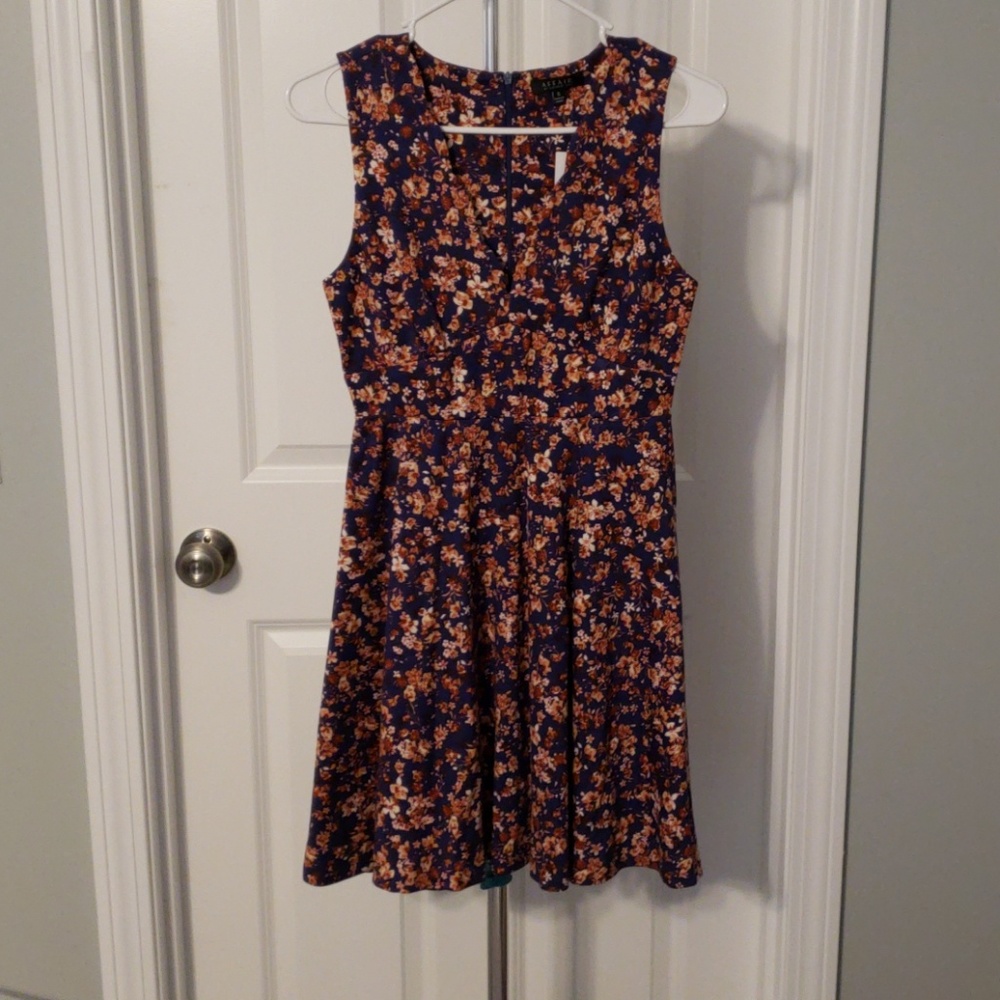 Affair by Current Air dress